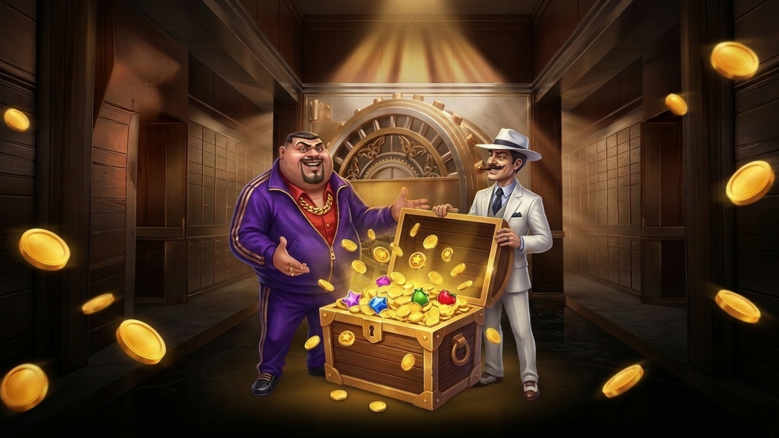 Welcome bonuses